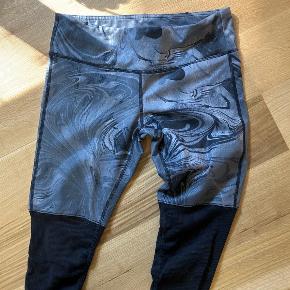 Alo Yoga Goddess Leggings sz M - Picture 3 of 7